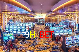 Bônus Generosos e Exclusivos no 9H Bet para Você!